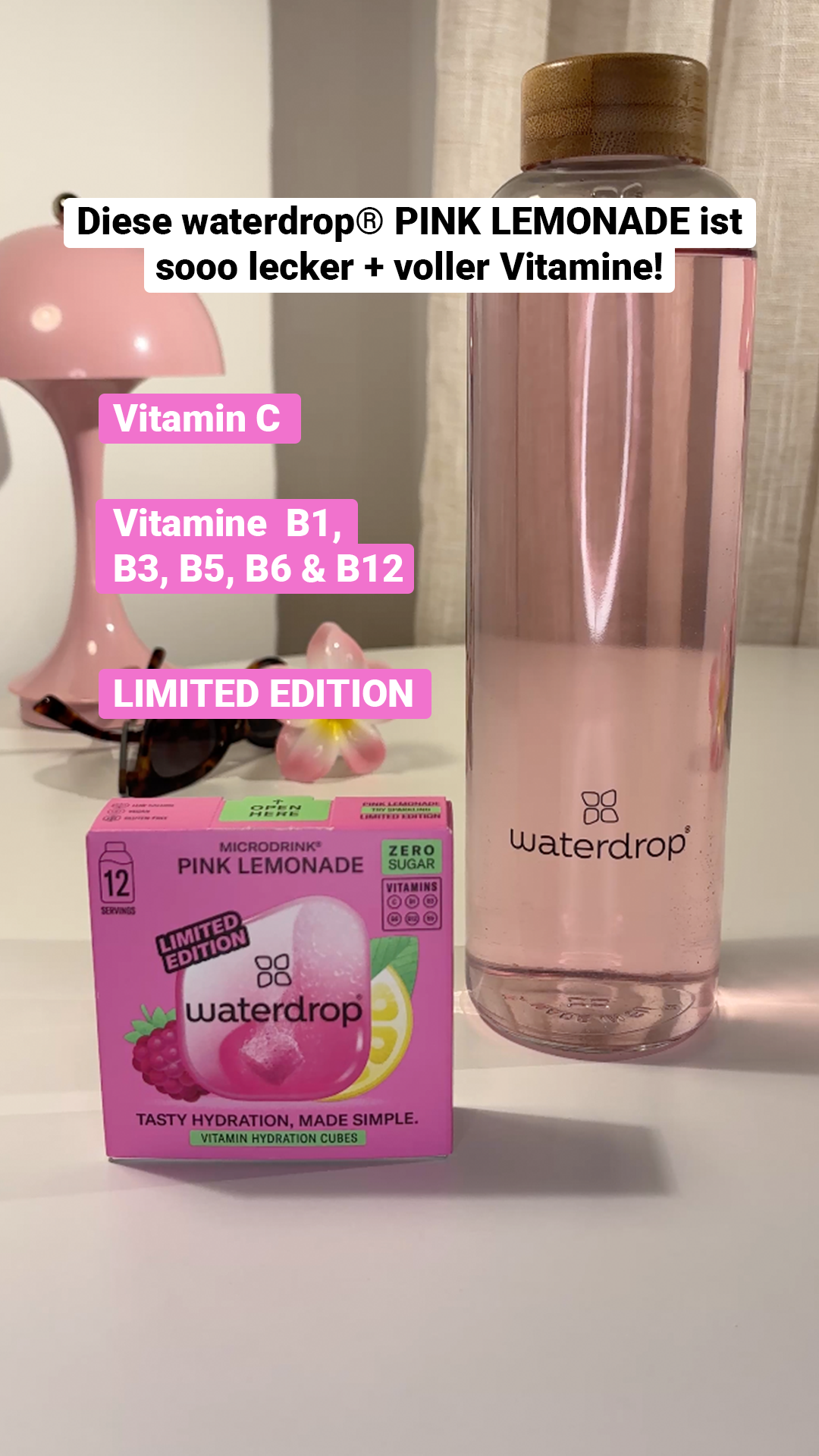 waterdrop Facebook ad