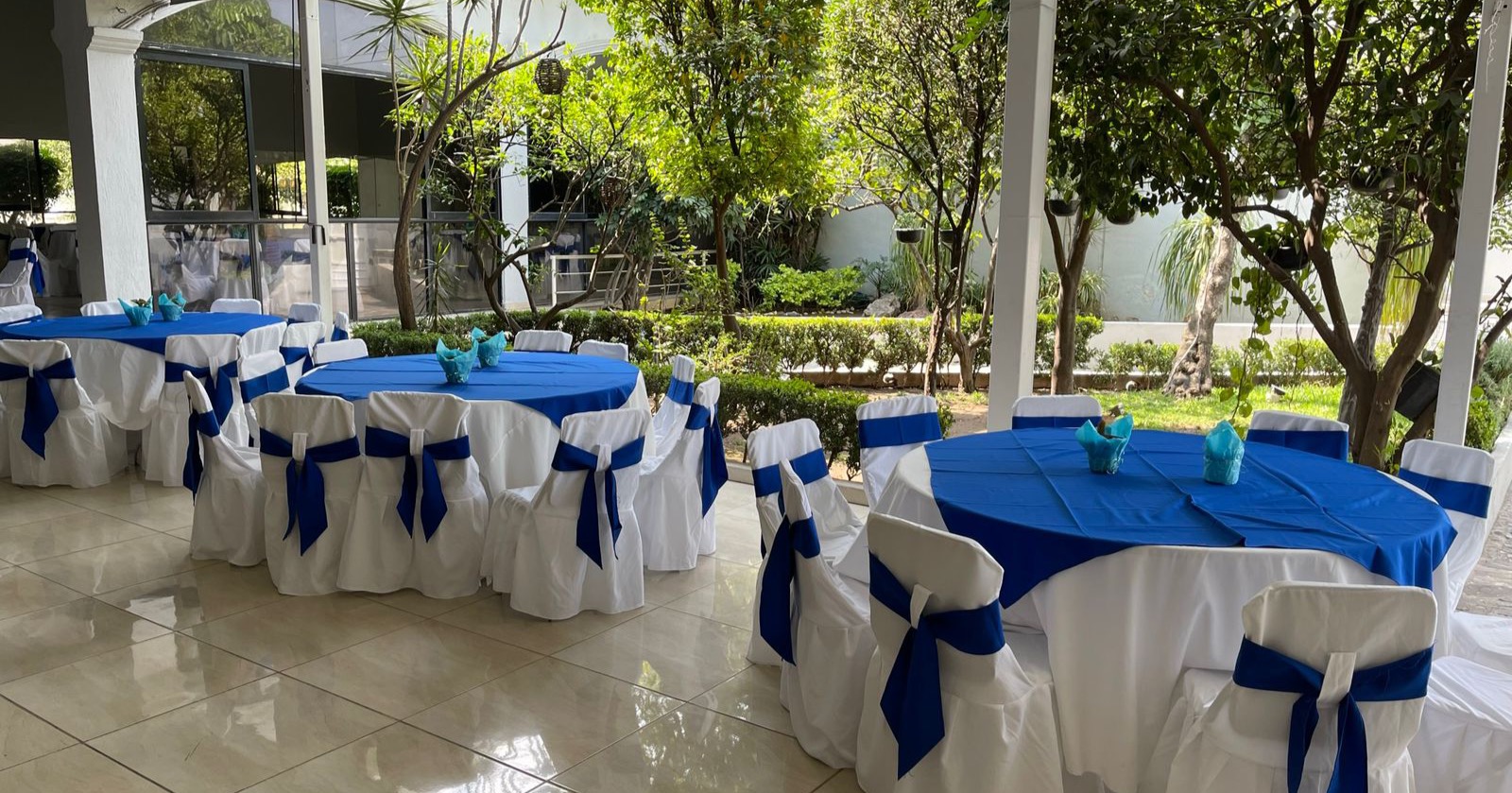 Terraza Yanoli Facebook ad: Terraza de eventos