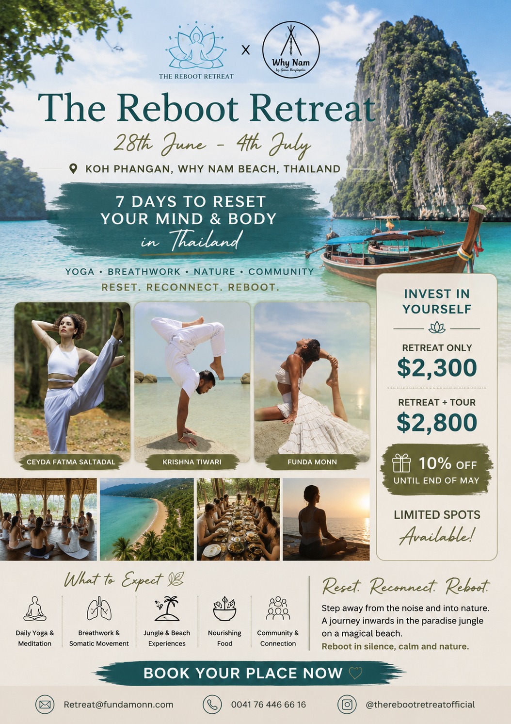 Funda Monn Facebook ad: https://www.fundamonn.com/reboot-retreat-thailand-2026