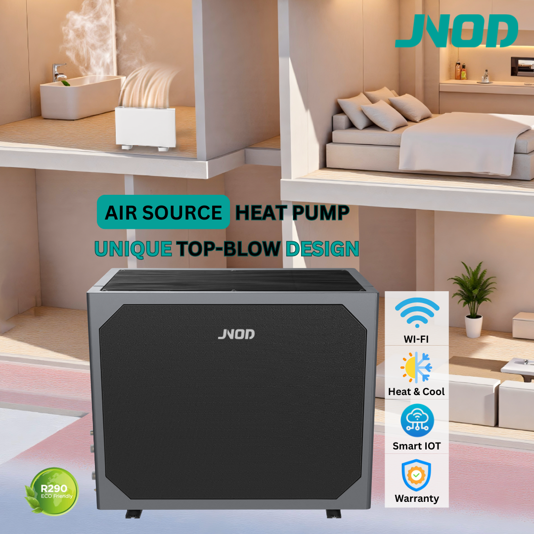 JNOD New Energy Technology Company Facebook ad