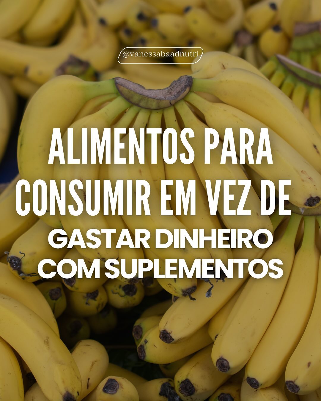 Vanessa Baad - Nutricionista Facebook ad: O Poder dos Alimentos: Sua Saúde Começa no…