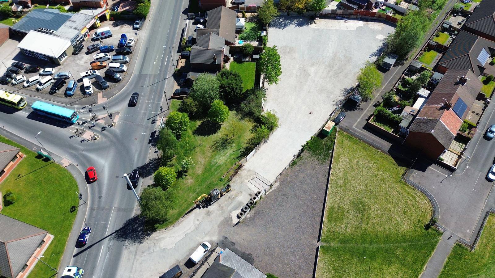 Space Groundworks Ltd Facebook ad: A few before and after pictures of a…
