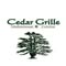 Cedar Grille Mediterranean Cuisine