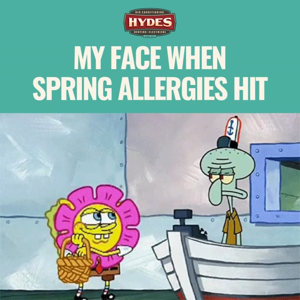 Hyde's Air Conditioning Facebook ad: Hydes AC, Heating & Electrical Services - AC Repair Indio CA