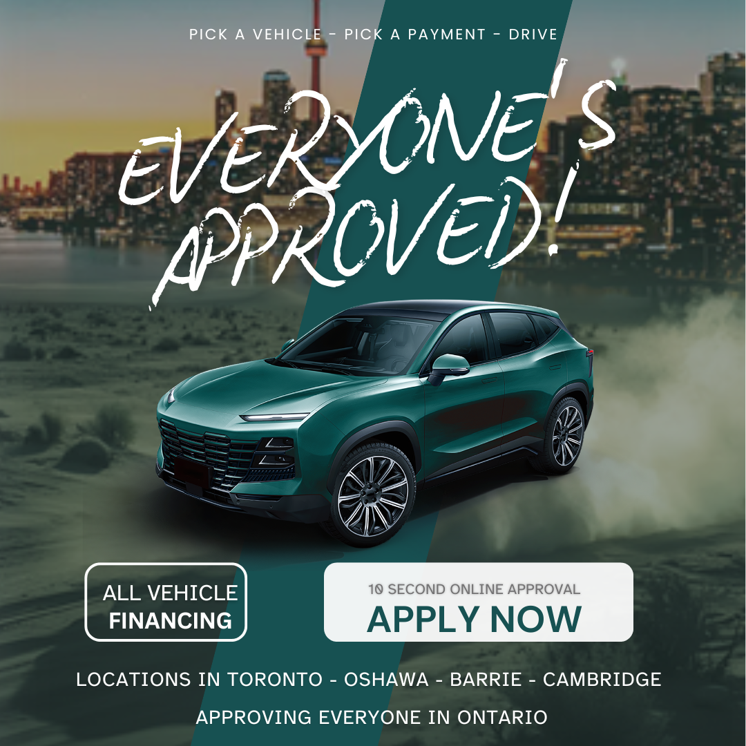 The Loan Arranger Auto Sales & Financing Facebook ad: START DRIVING TODAY!
