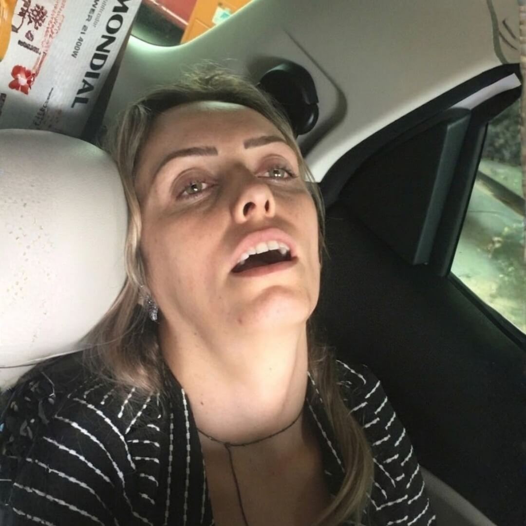 Alice Miller Facebook ad: End The Morning Mucus Nightmare