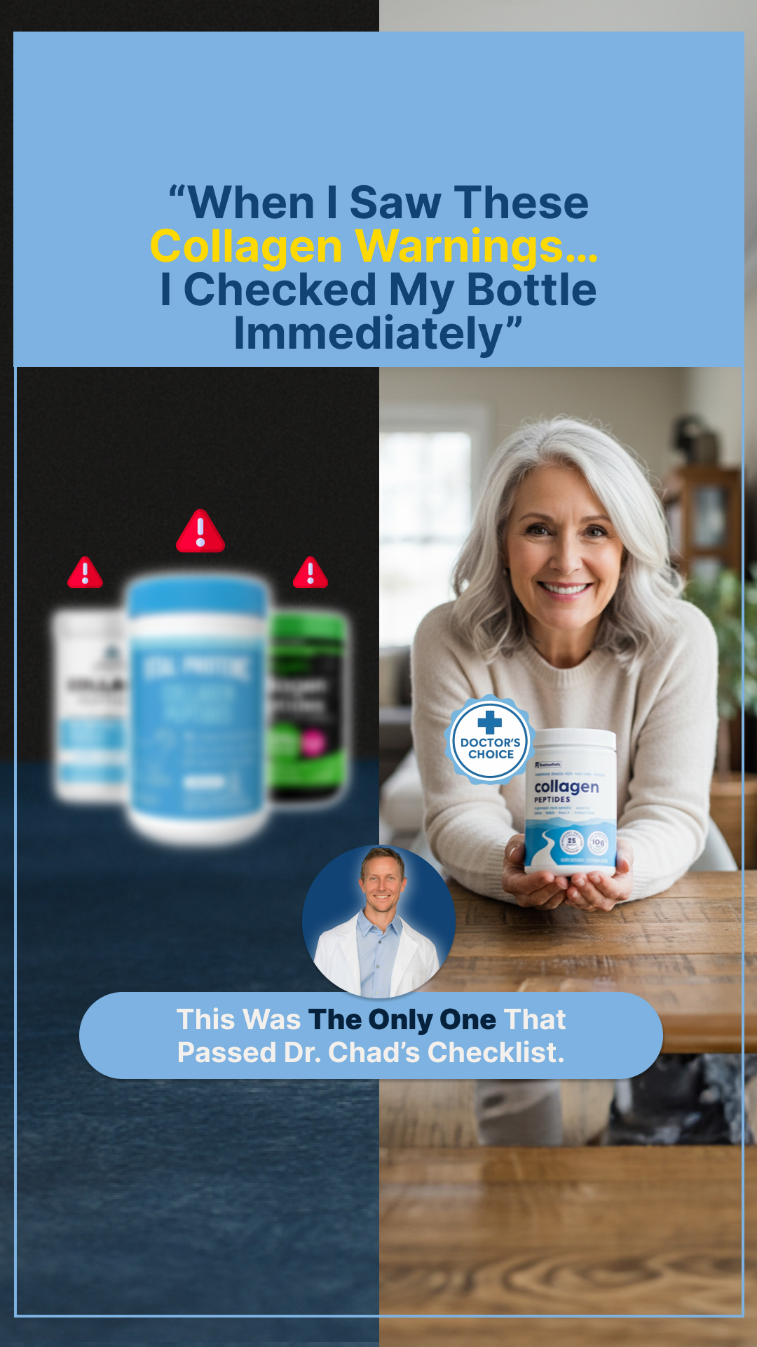 NativePath Facebook ad