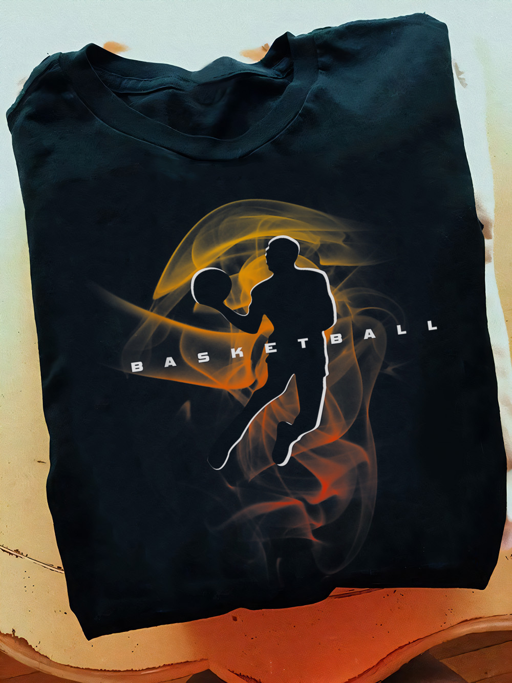 Basketball Lovers Facebook ad