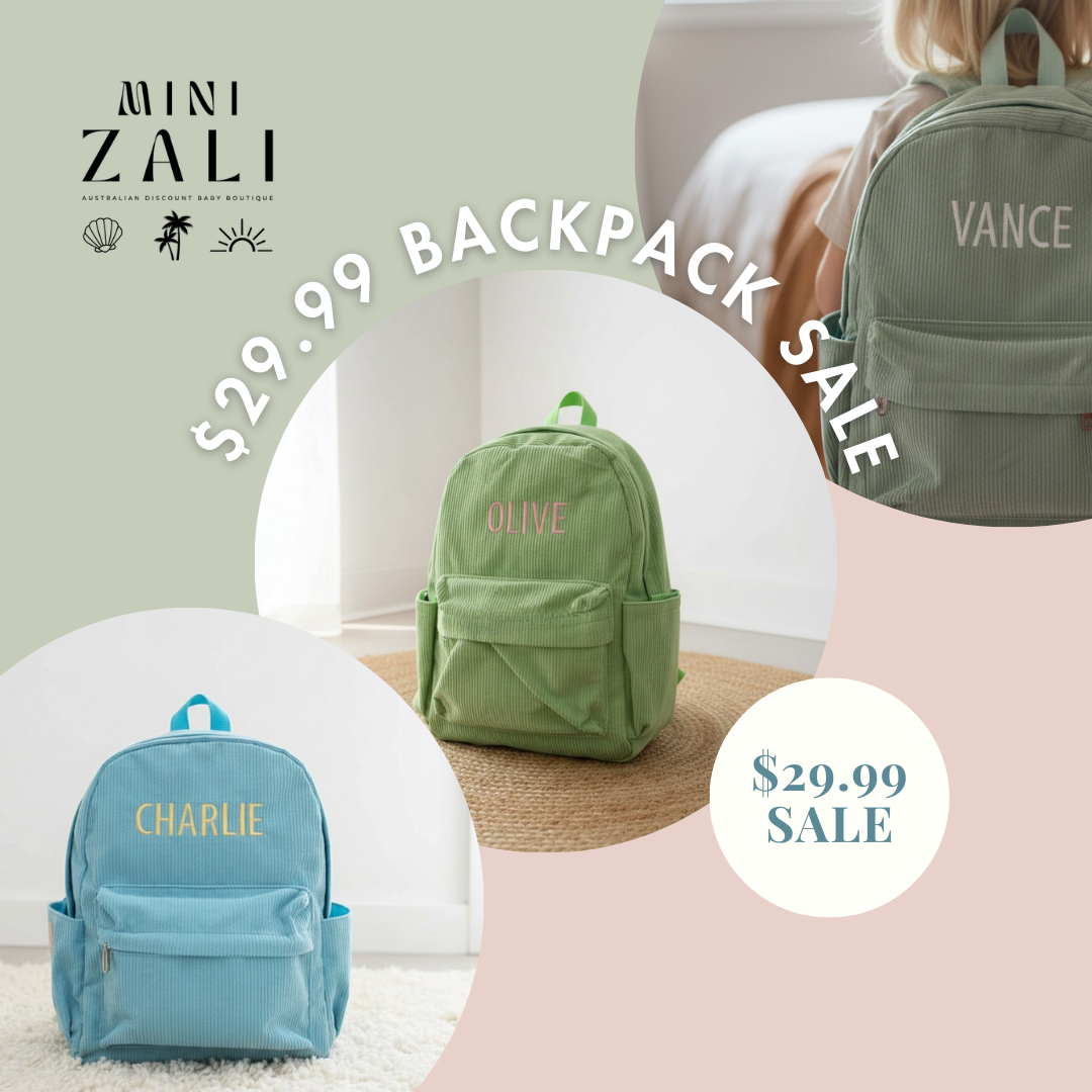 Mini Zali Australia Facebook ad