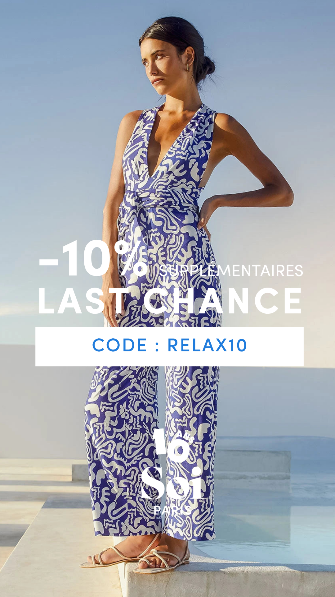 Soi Paris Facebook ad