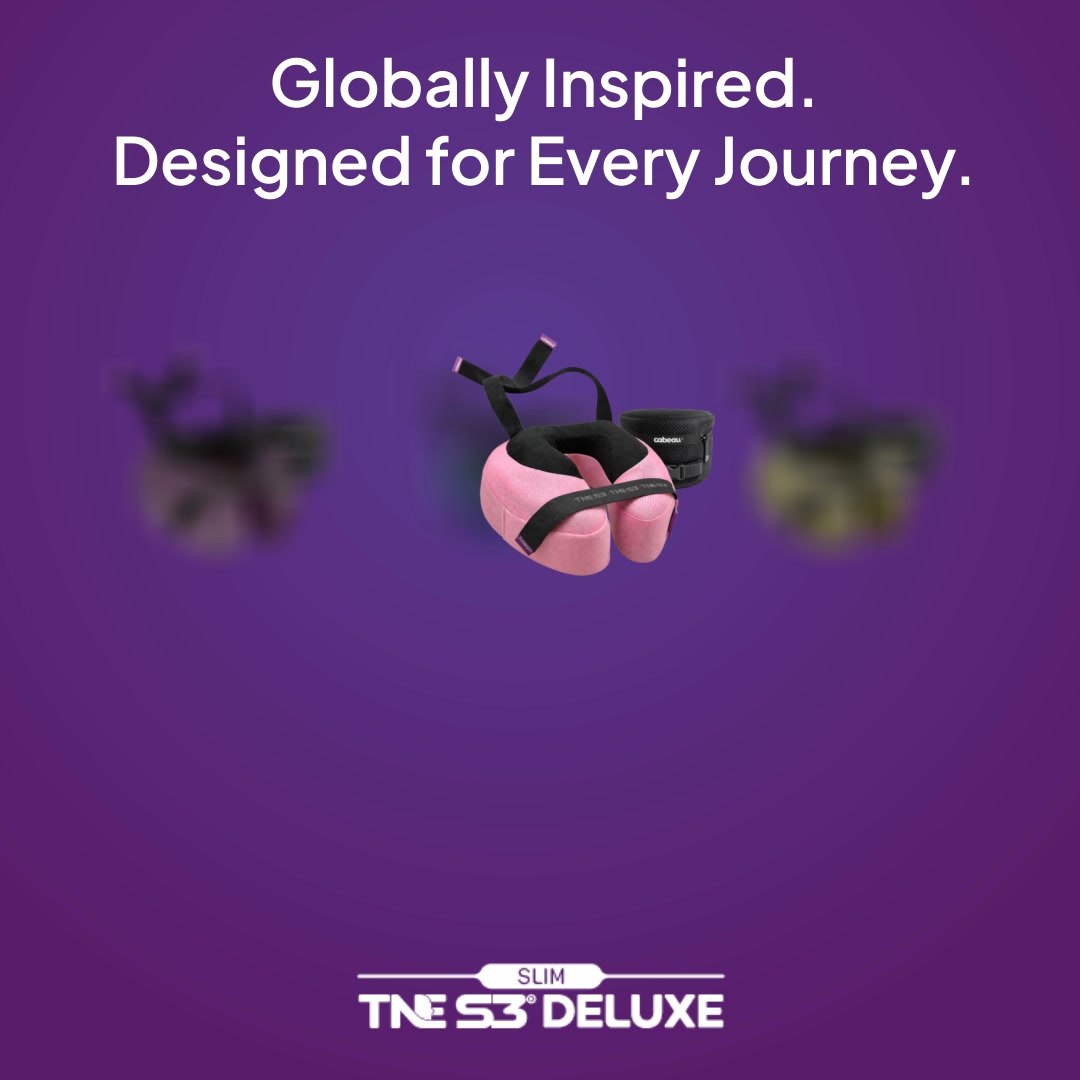 Cabeau Facebook ad from Jul 1, 2026