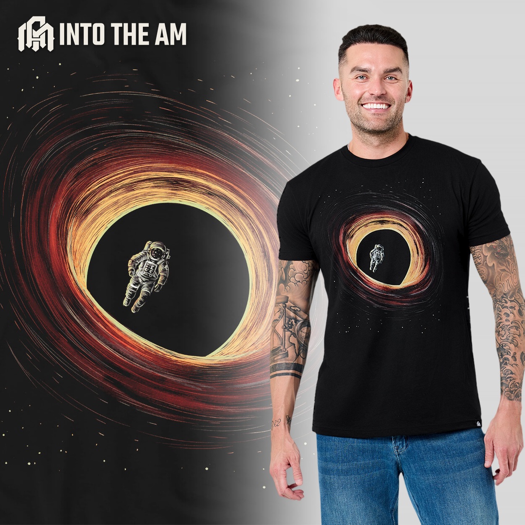 INTO THE AM Facebook ad