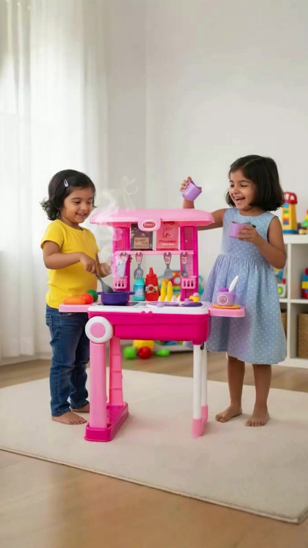 Chanak Facebook ad: Perfect Gift for Kids