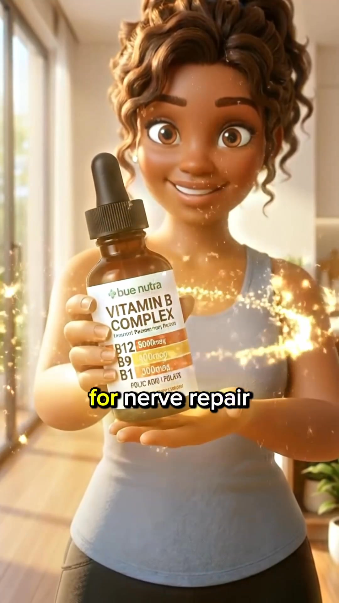 True Nutra Direct Facebook ad: Buy 1, Get 1 FREE!