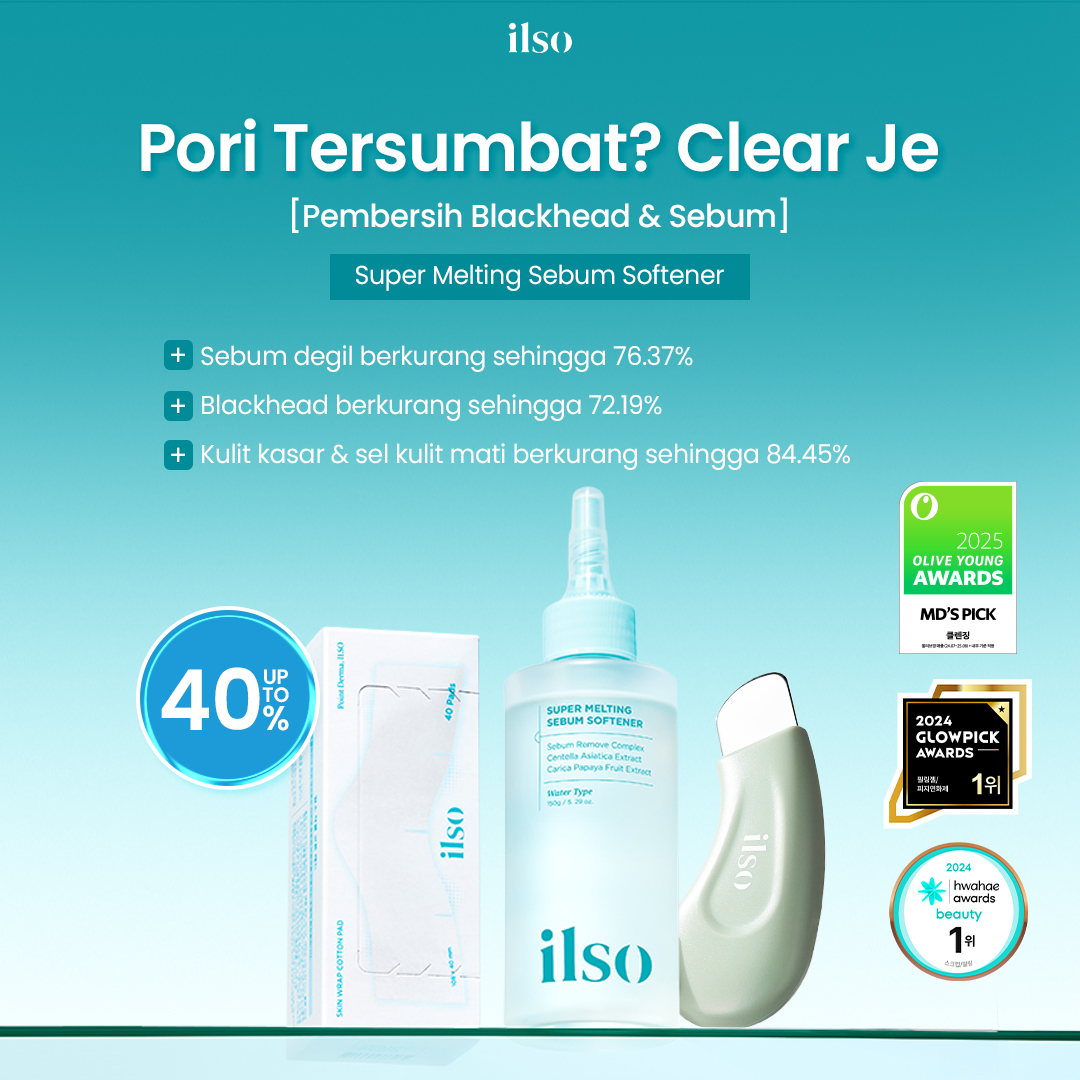 Ilso Malaysia Facebook ad