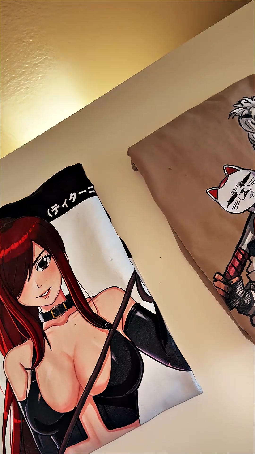 Iced Tea Aesthetics Facebook ad: Anime Inspired Originals