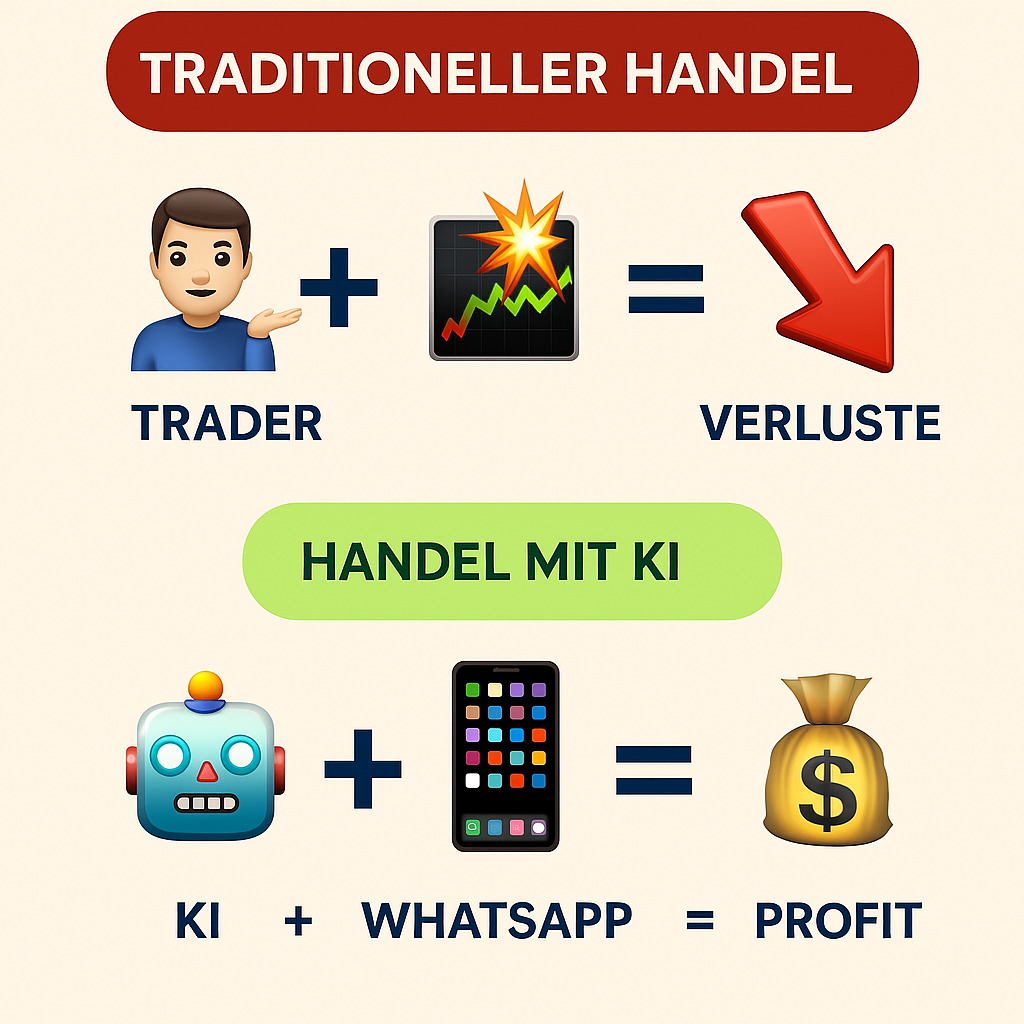 Lazy Zone Facebook ad: Du brauchst keine 100 Trades. Nur die richtigen