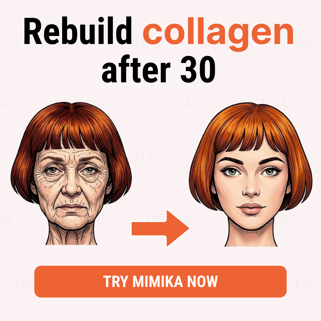 Mimika - Face Yoga Exercises Facebook ad
