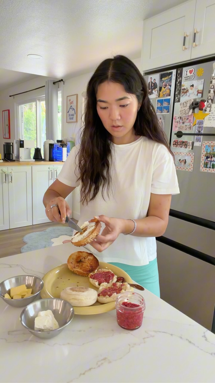 Jasmine E. Kim Facebook ad: I wasn’t that mom who wakes up hours…