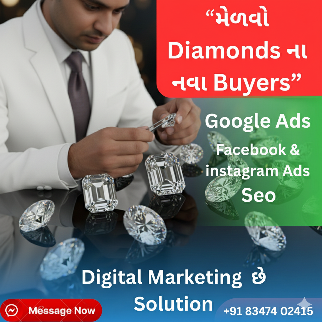 Shivansh Digital Marketing Facebook ad: Chat with us