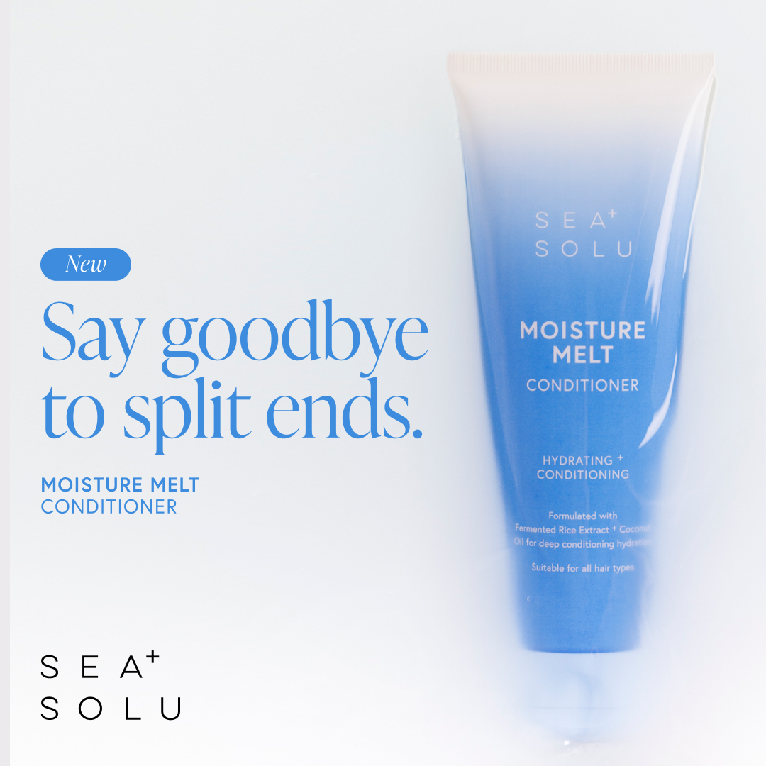 SEA+SOLU Facebook ad
