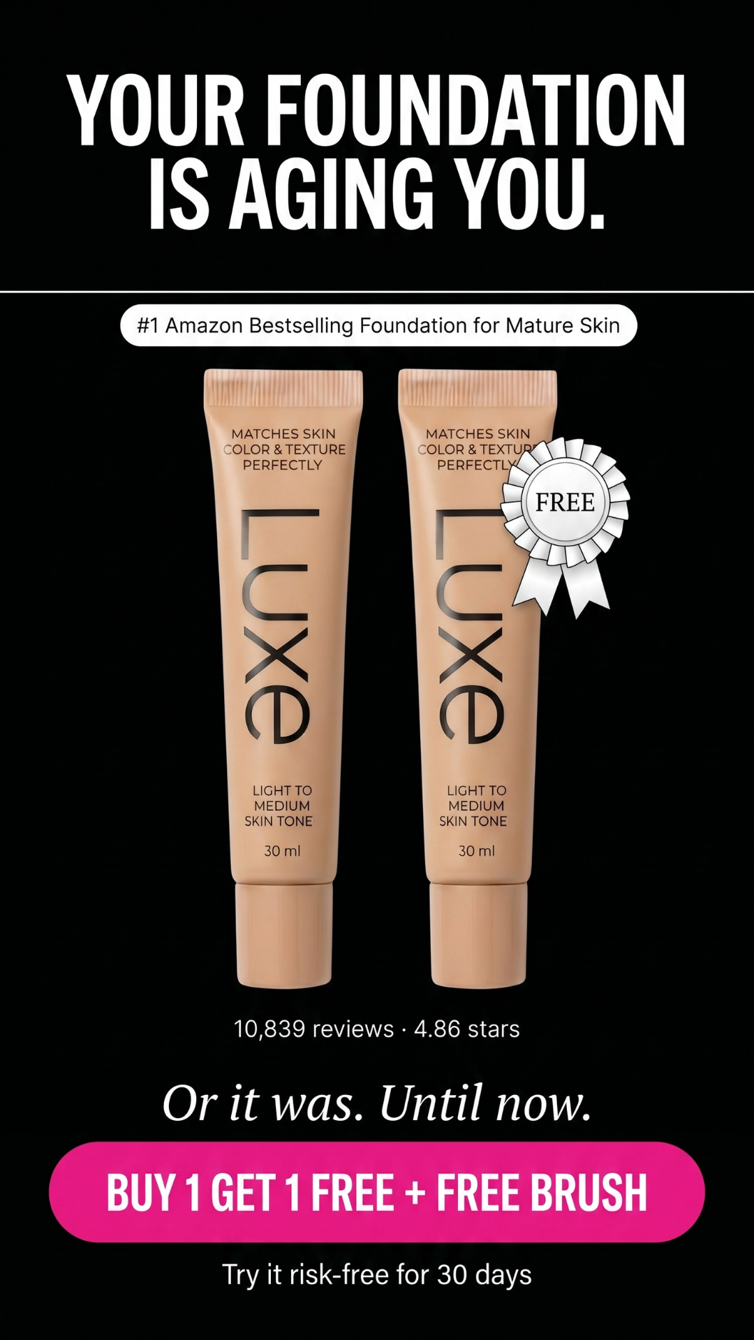 Korean Beauty Insider Facebook ad