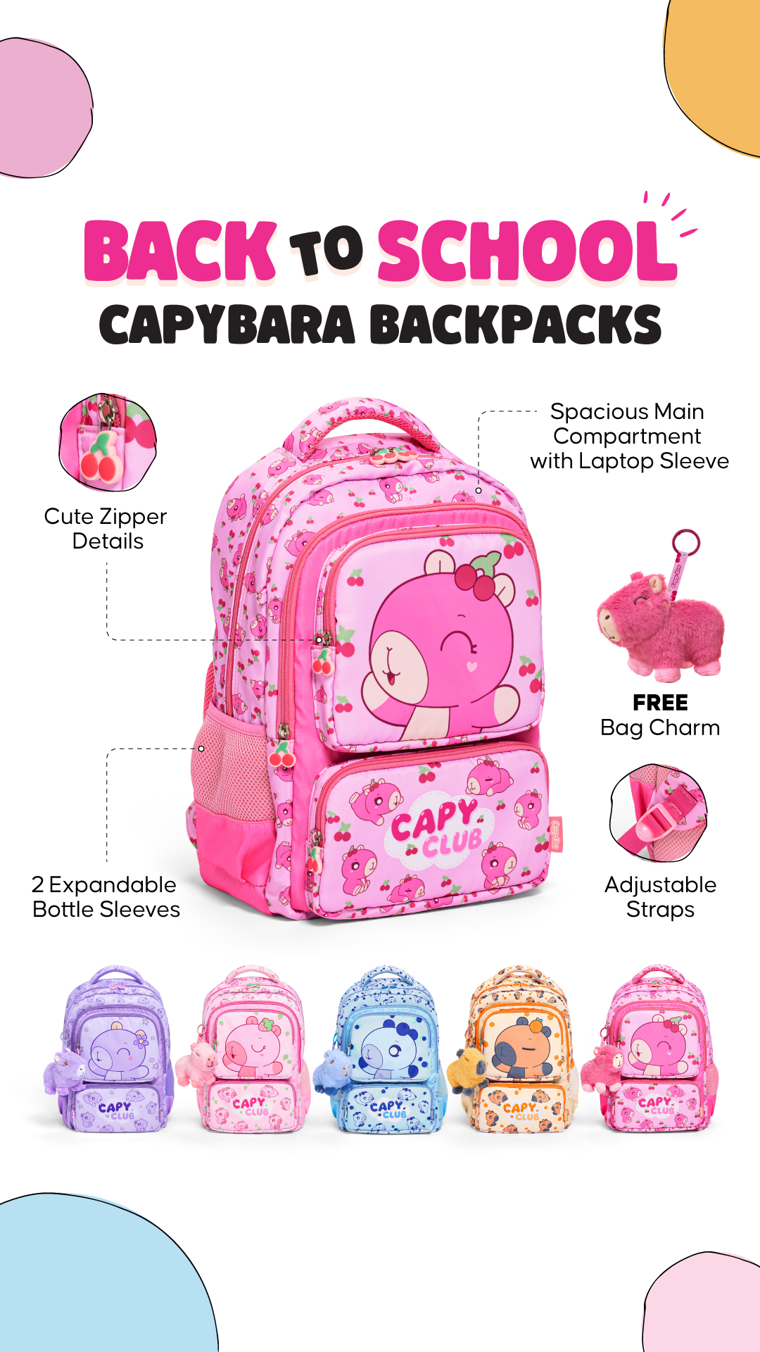 CAPY ERA Facebook ad