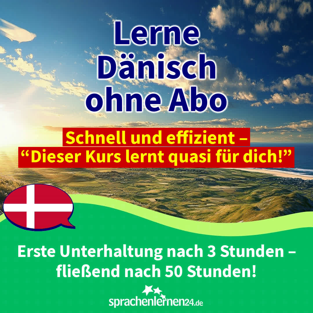 Polyglott in 17 Minuten pro Tag Facebook ad