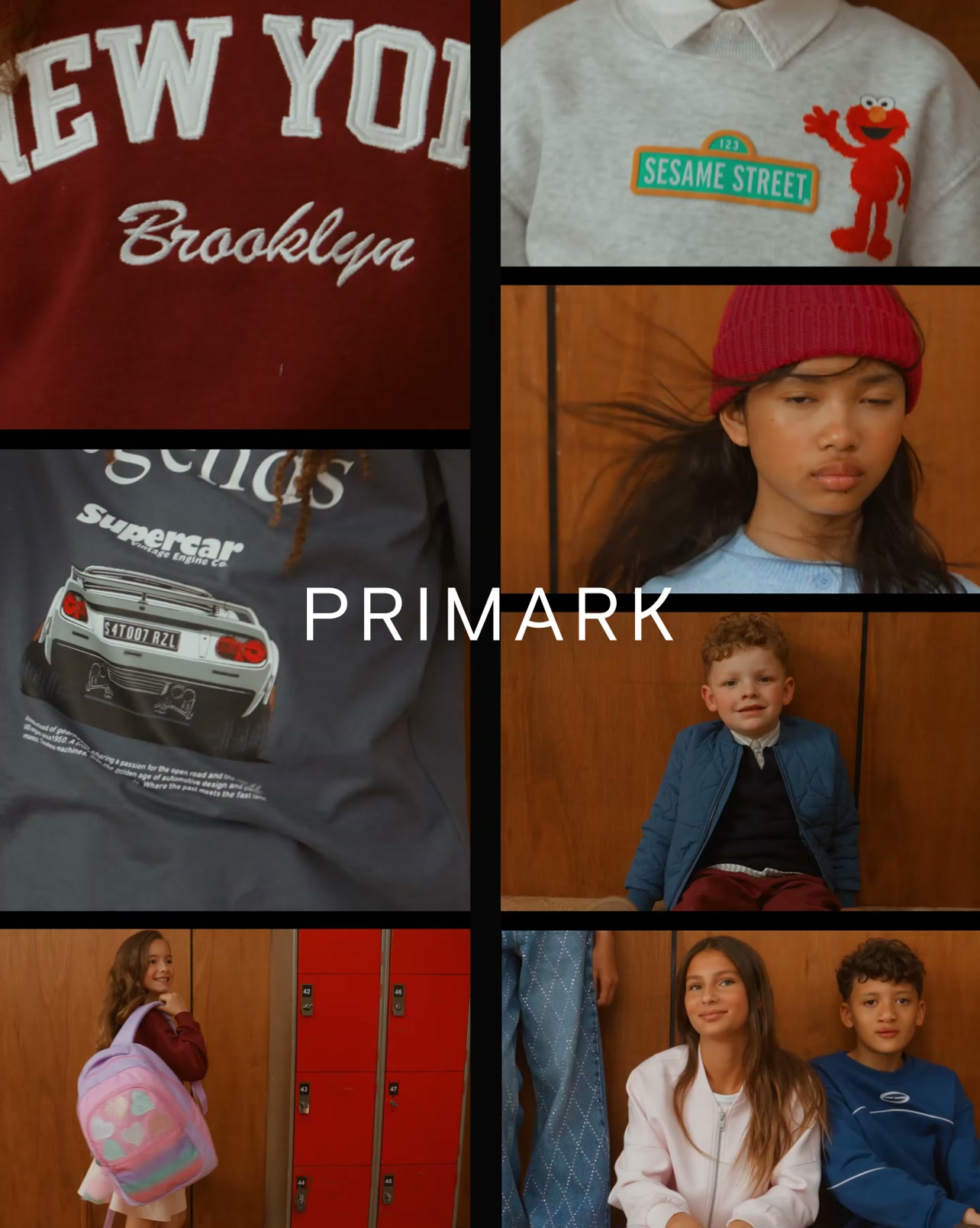 Primark Facebook ad from Aug 18, 2026