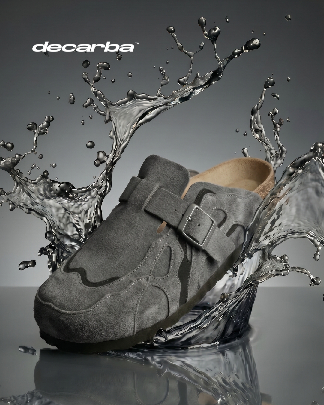 Decarba Facebook ad
