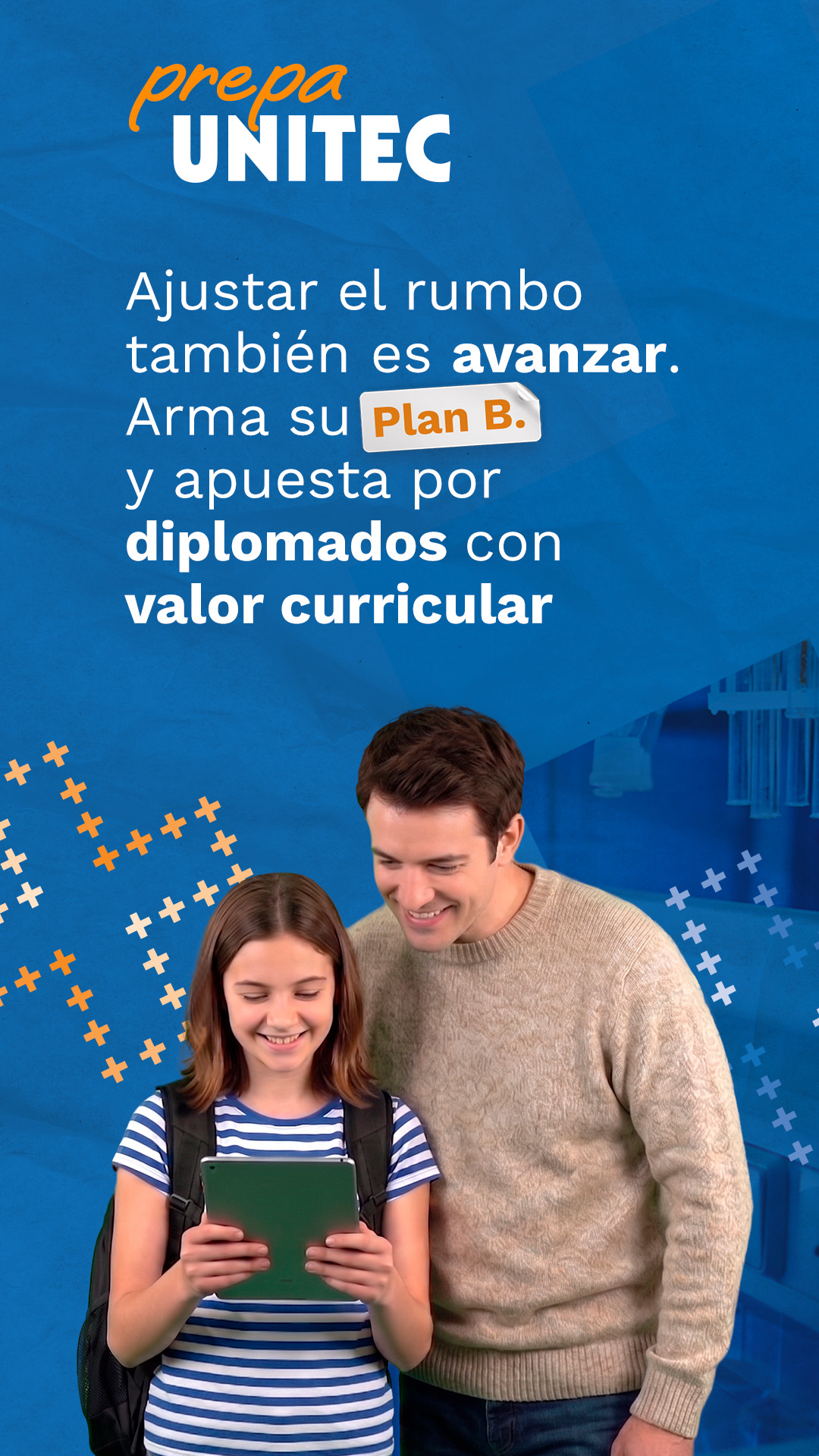 UNITEC Facebook ad