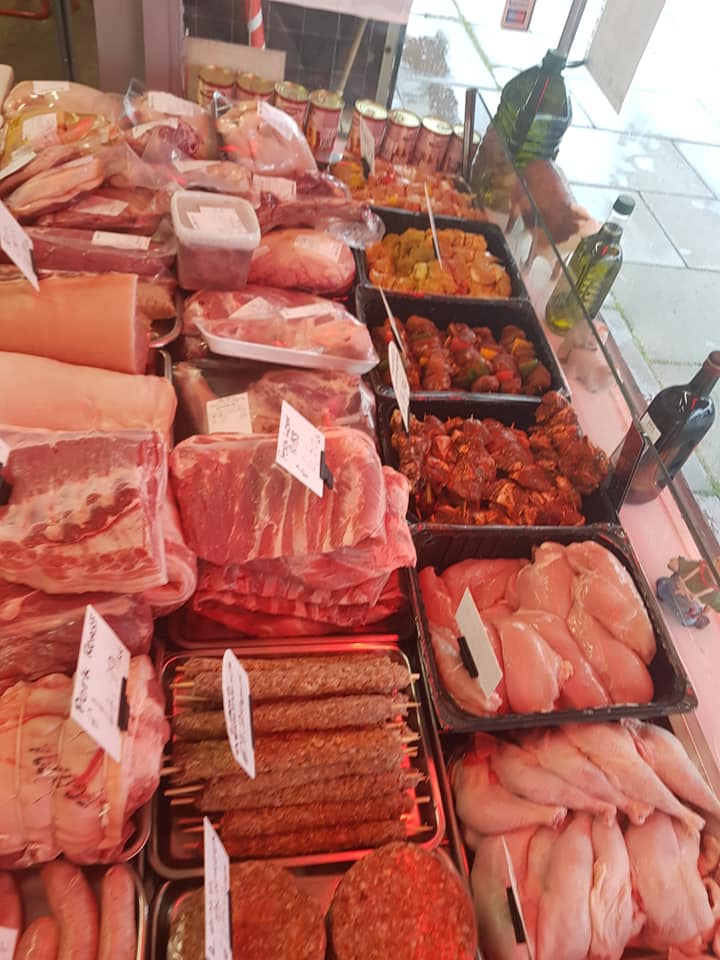 J. Noble Butchers LTD Facebook ad