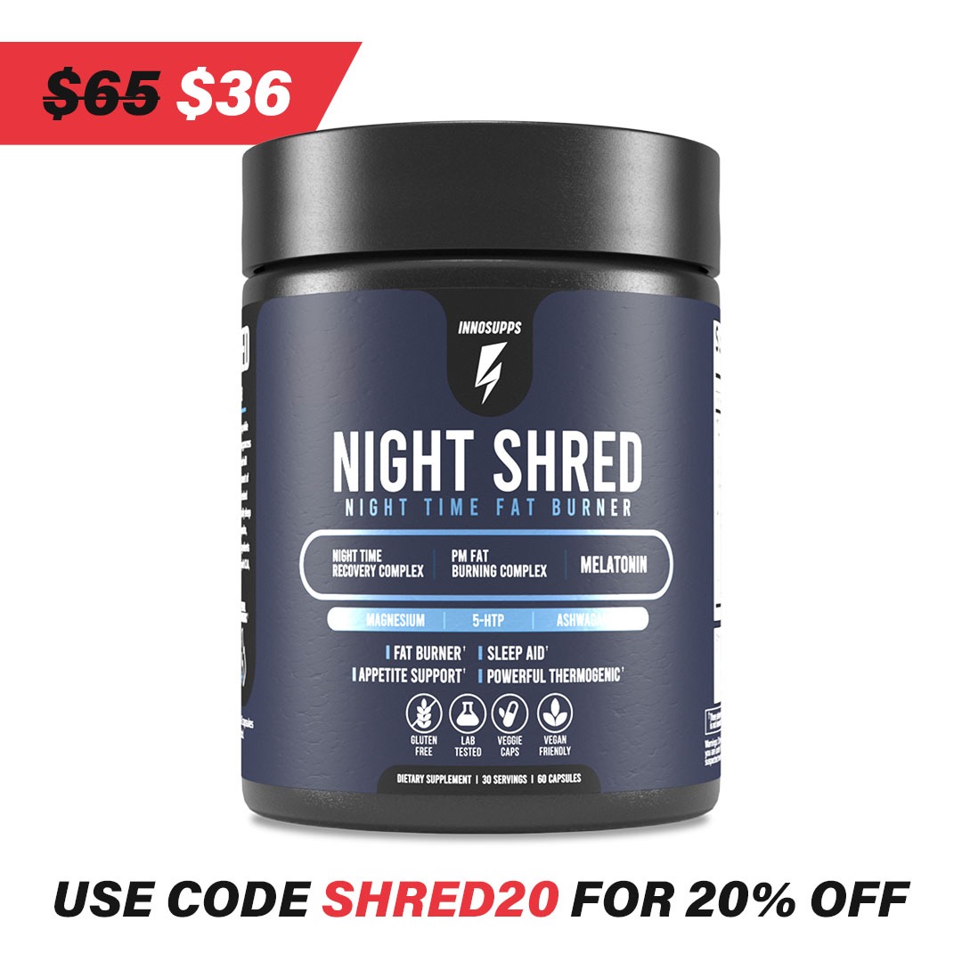 Inno Supps Facebook ad