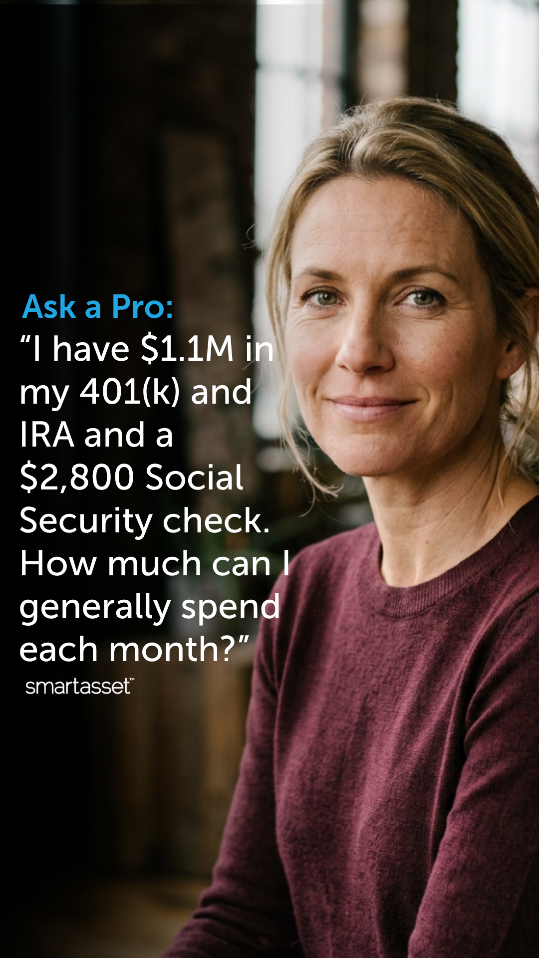 SmartAsset.com Facebook ad