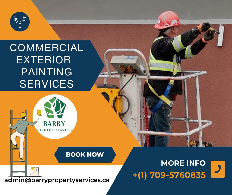 Barry Property Services Facebook ad