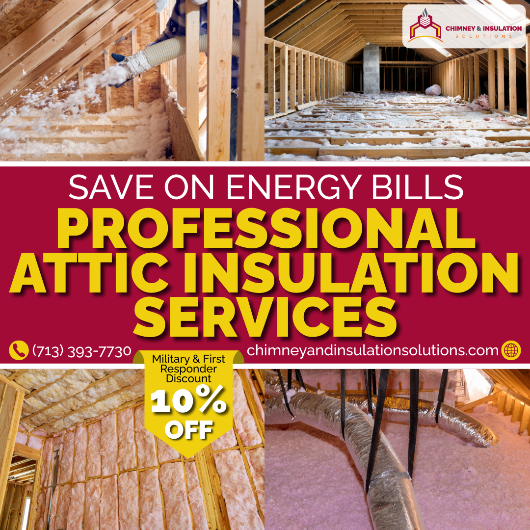 Chimney & Insulation Solutions Facebook ad