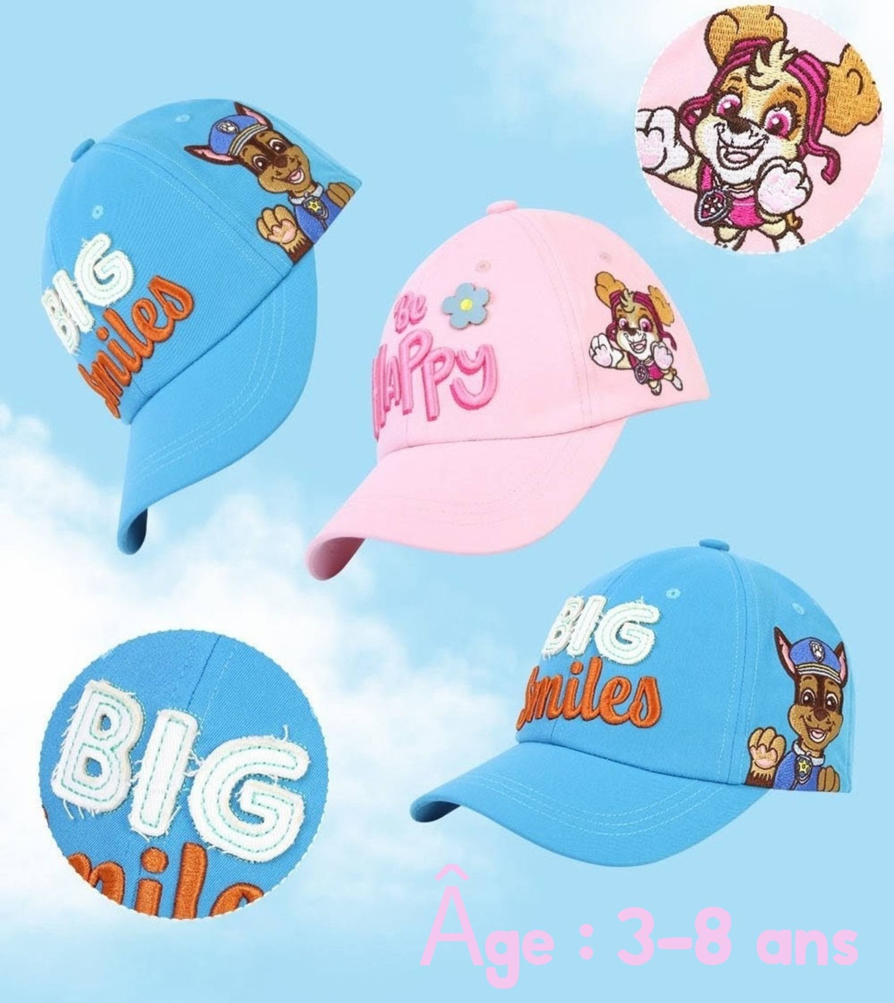 Trendy Kids MDG Facebook ad: ARTICLES PAT’ PATROUILLE DISPONIBLES