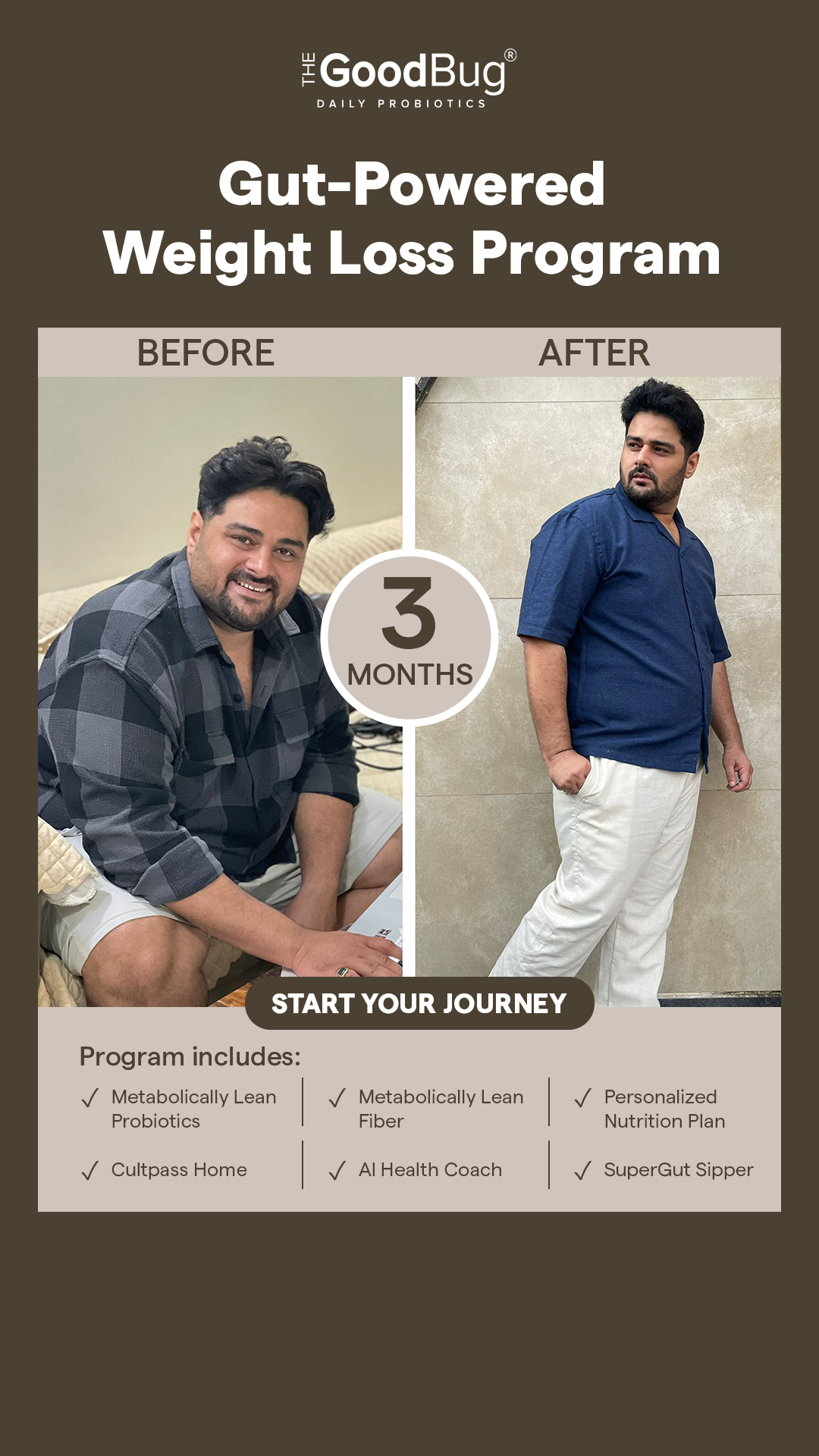 The Good Bug Facebook ad