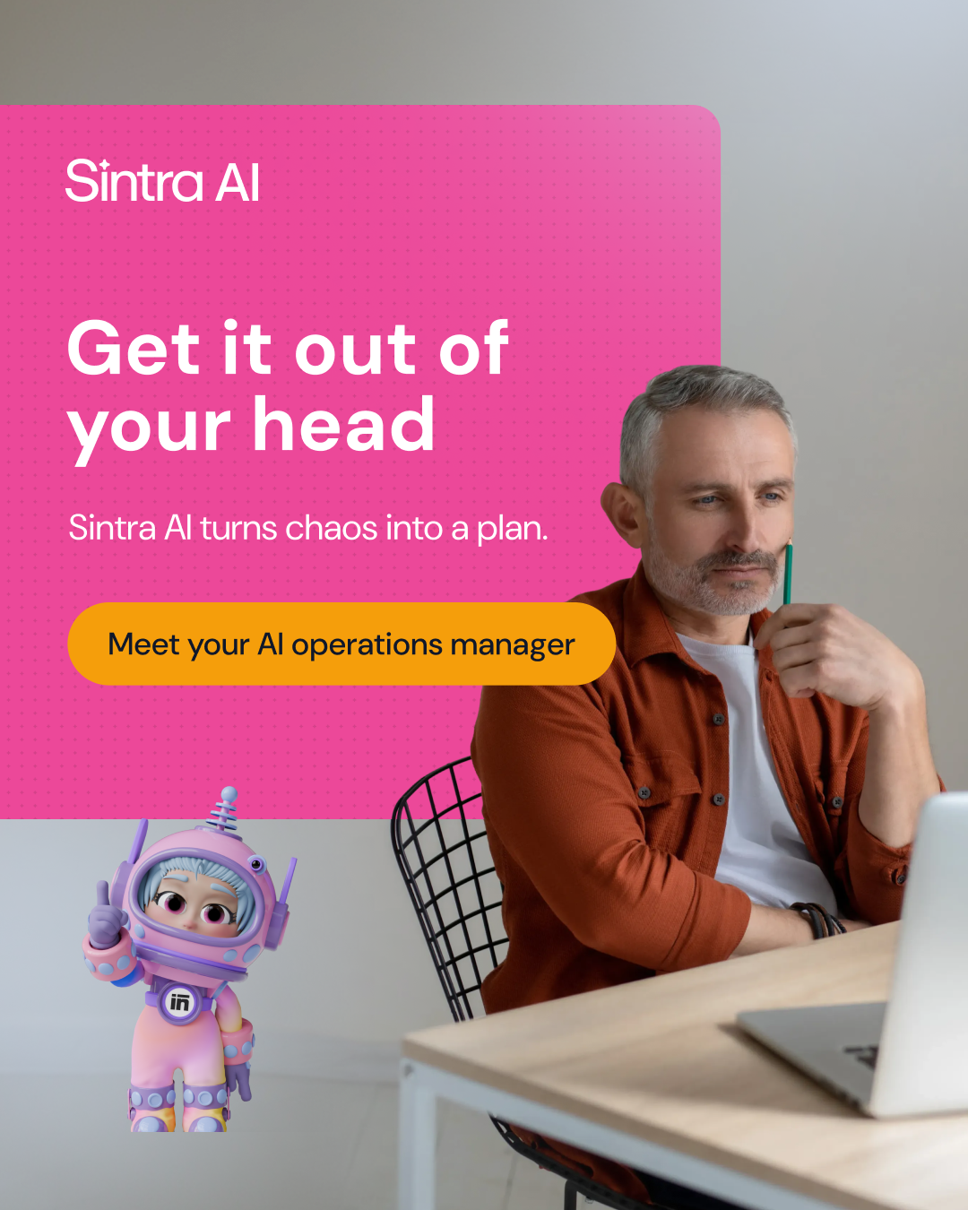 sintra.ai Facebook ad