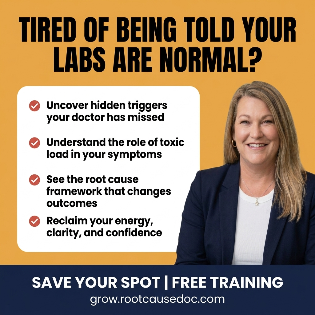 The Root Cause Doc Facebook ad