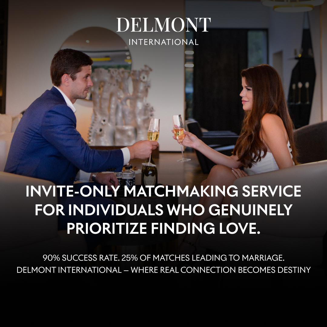 Delmont International Facebook ad