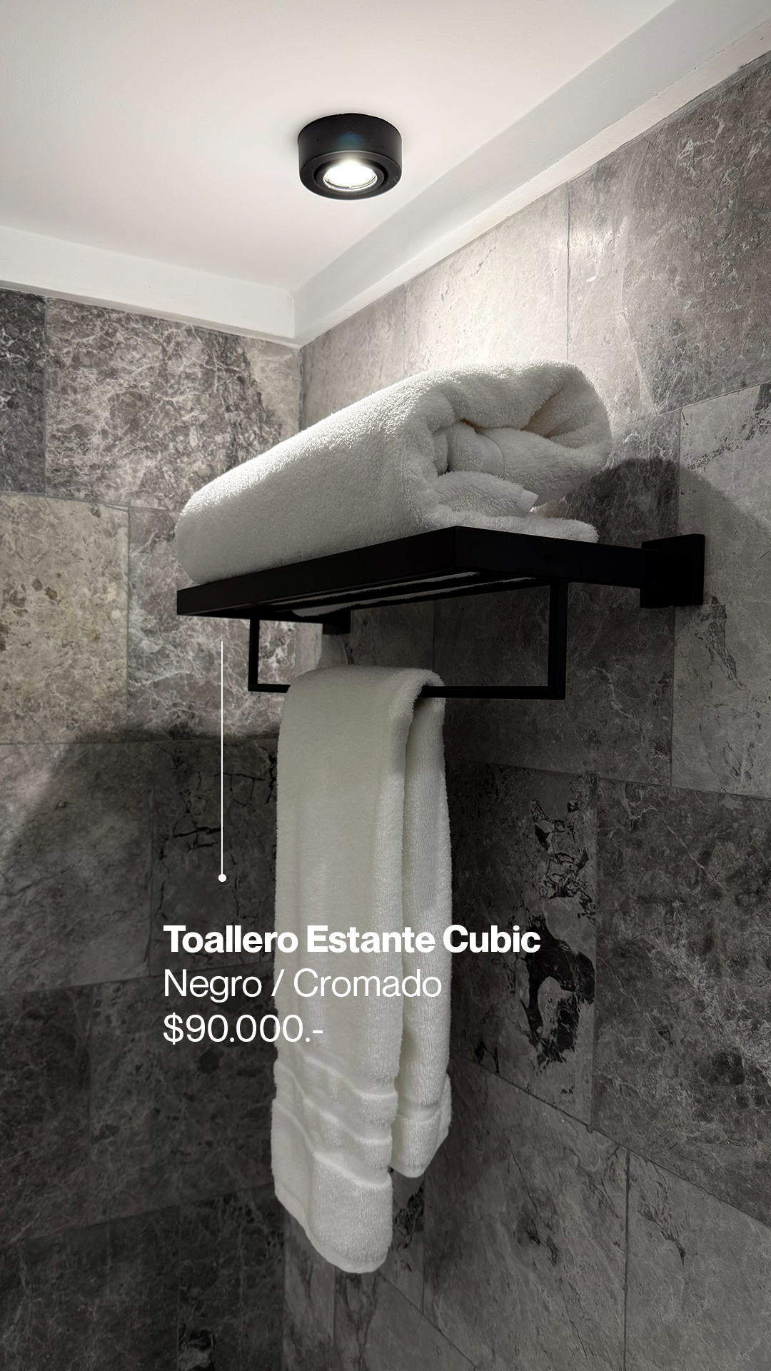 Elite Supplies Facebook ad: Accesorios de baño que elevan tu espacio disponibles…