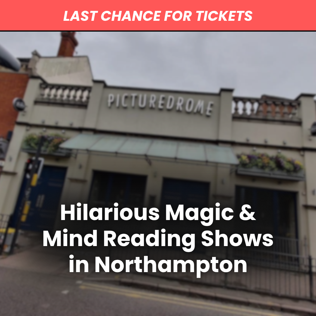 Aidan the Wizard Facebook ad: Limited Seats - Act Fast!