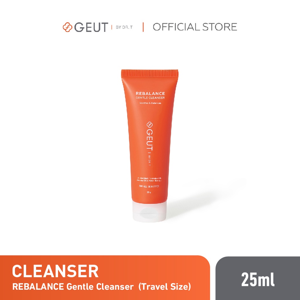 GEUT BY DR. T Facebook ad