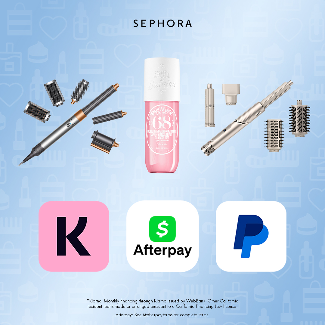 Sephora Facebook ad