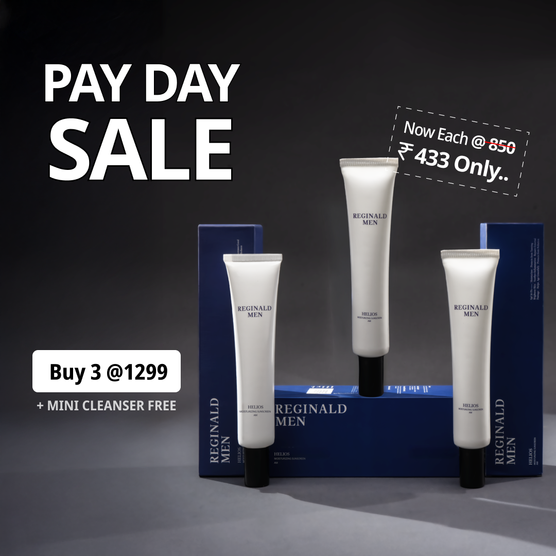 Reginald Mens Facebook ad