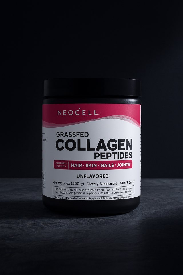Core nutrition Facebook ad