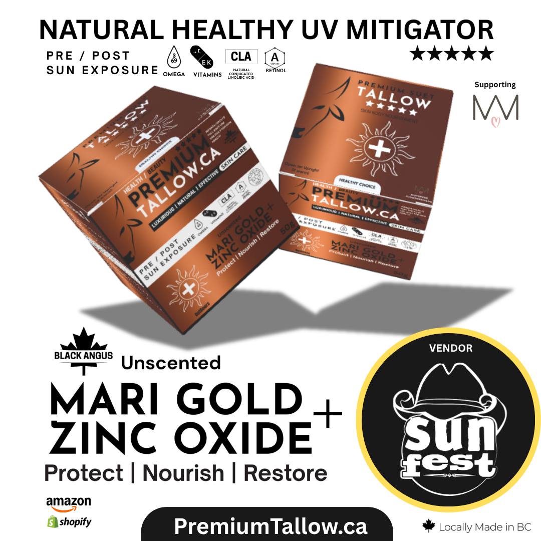 PremiumTallow.ca Facebook ad
