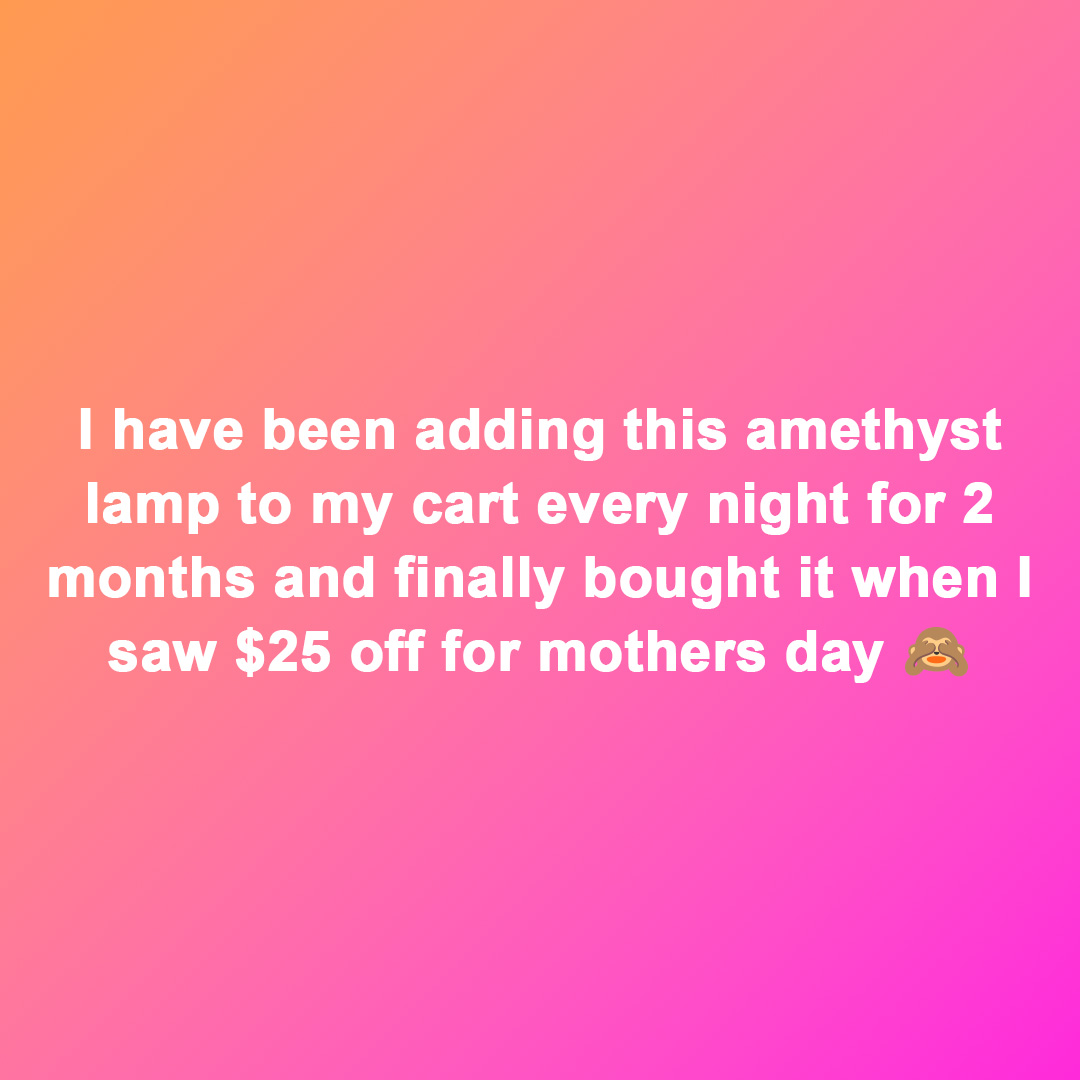 Conscious Items Facebook ad