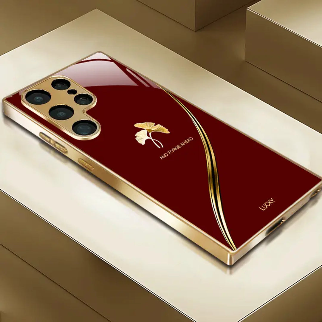 AlphaCases Luxury Facebook ad: More Than Just a Phone Case